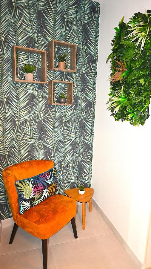 Class&Tropical Appt 10Mn Aeroport Roissy Cdg Apartment Villeneuve-sous-Dammartin ภายนอก รูปภาพ